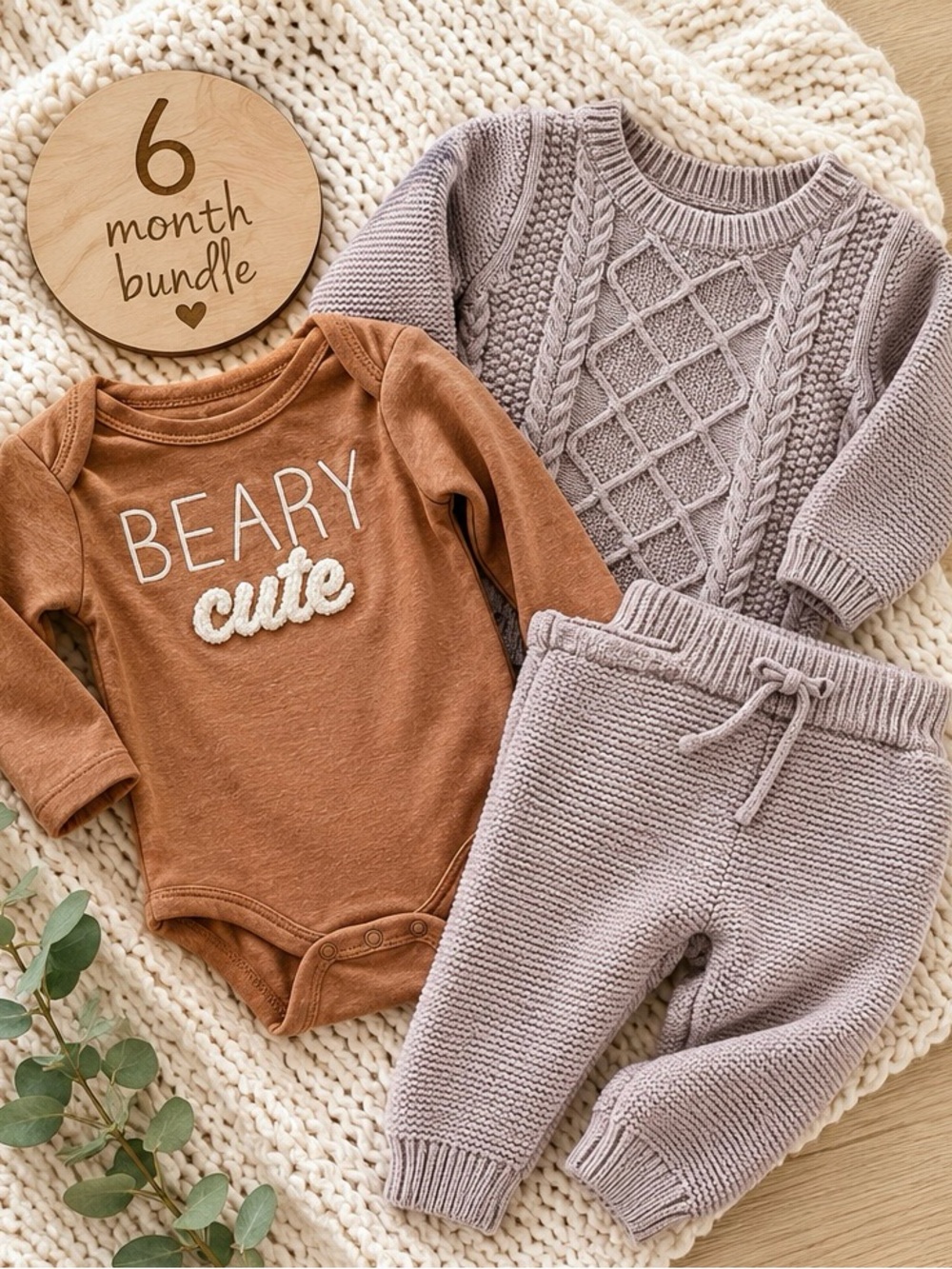 6 month Bundle